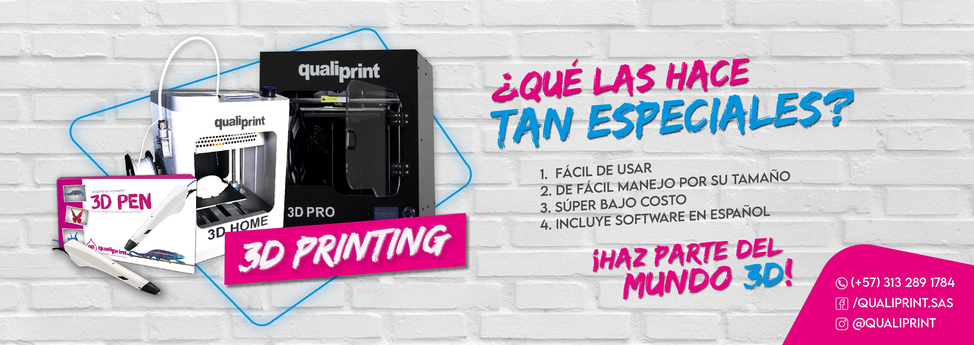 Impresora 3d